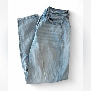 American Eagle Outfitters Blue Skinny Jeans